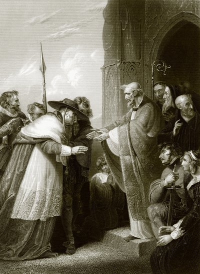 Cardeal Wolsey de English School