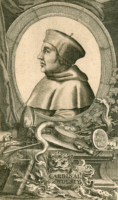 Cardeal Wolsey de English School