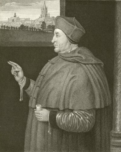 Cardeal Wolsey de English School