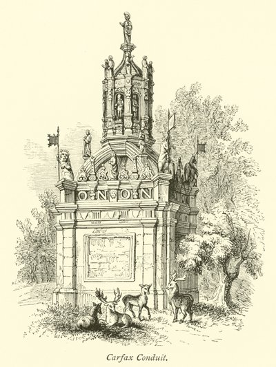 Carfax Conduit de English School