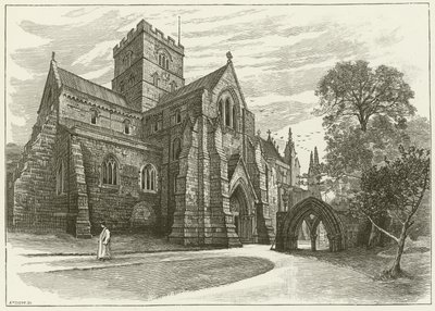 Carlisle Cathedral de English School