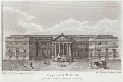 Carlton House de English School