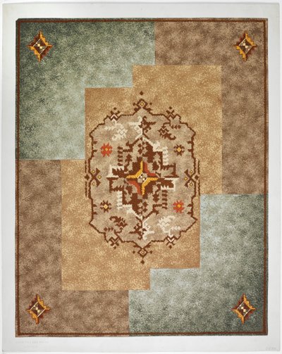 Design de tapetes (wc no papel) de English School