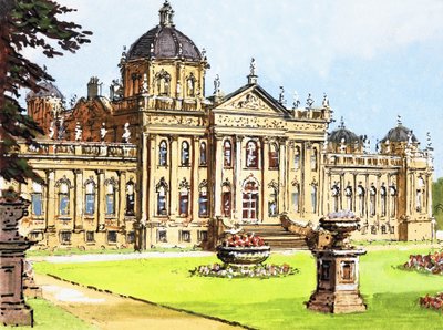 Castle Howard de English School