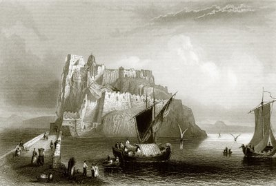 Castelo Ischia de English School