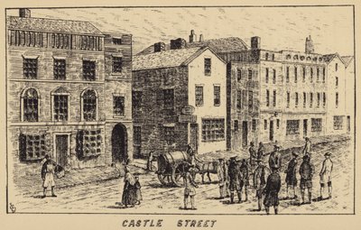 Castle Street de English School