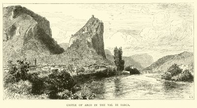 Castelo de Arco no Val di Sarca de English School