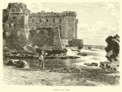 Castelo de Palo de English School