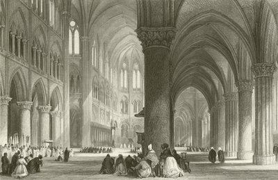 Catedral de Notre Dame - Paris de English School