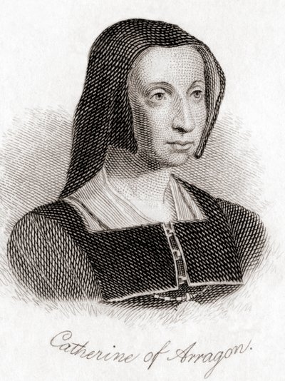 Catarina de Aragão de English School