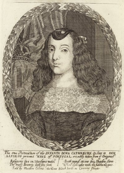 Catarina de Bragança de English School