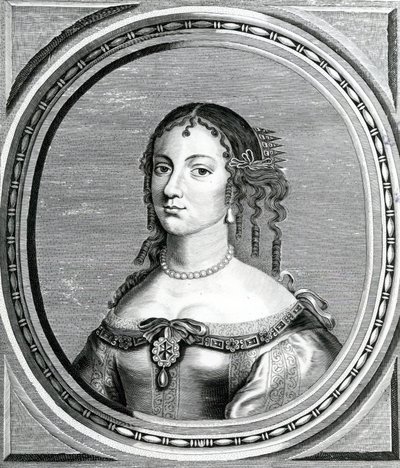 Catarina de Bragança, século XVIII de English School