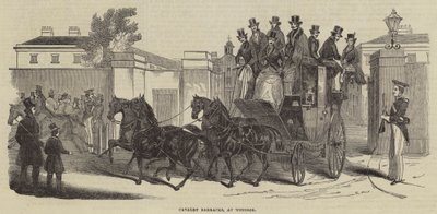 Quartel de Cavalaria, em Windsor de English School