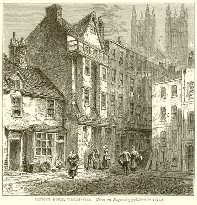 Caxtons House, Westminster de English School