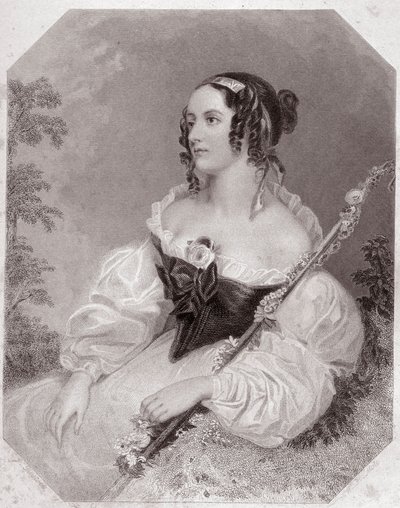 Celie filha de Frederic (Comme il vous please) Celia (As You Like it) in - "Shakespeare Women