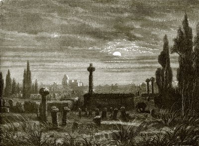 Cemitério de Mogador de English School