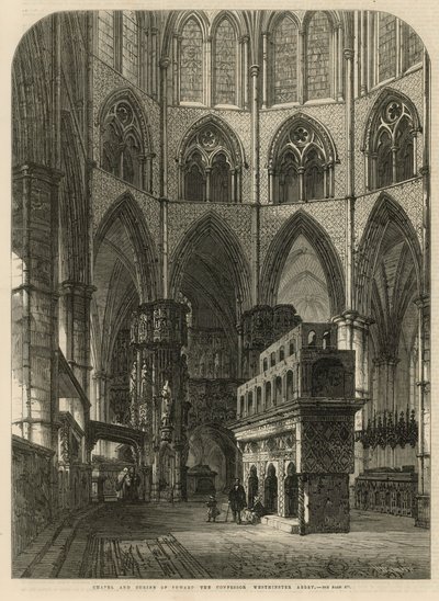 Capela e Santuário de Eduardo, o Confessor de English School