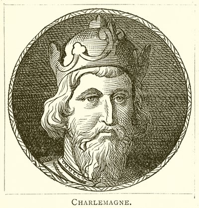 Carlos Magno de English School