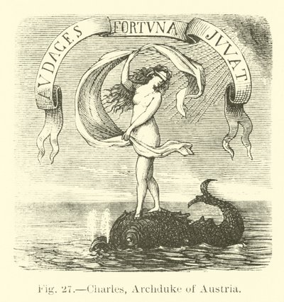 Charles, arquiduque da Áustria de English School