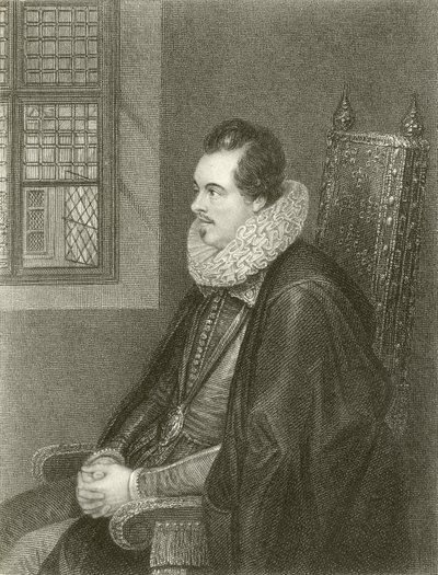 Charles Blount, Baron Montjoy e Earl of Devonshire de English School