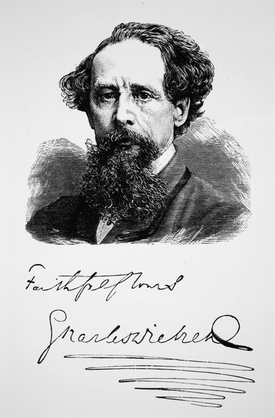 Charles Dickens de English School
