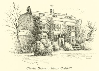 Charles Dickenss House, Gadshill de English School