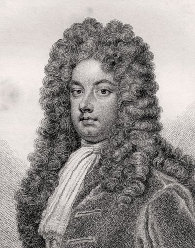 Charles Howard, ilustração de &39;Um catálogo de autores reais e nobres, volume IV&39;, publicado em 1806 de English School