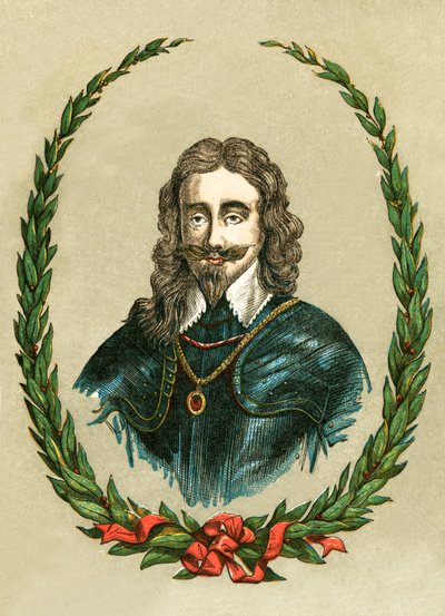 Charles I de English School
