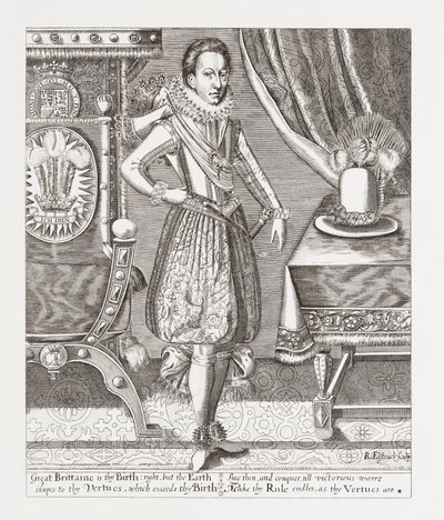 Charles I, Rei de Inglaterra, Escócia, Irlanda, da Woodburn