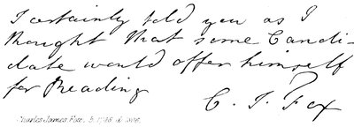 Charles James Fox, b 1748, d 1806 de English School
