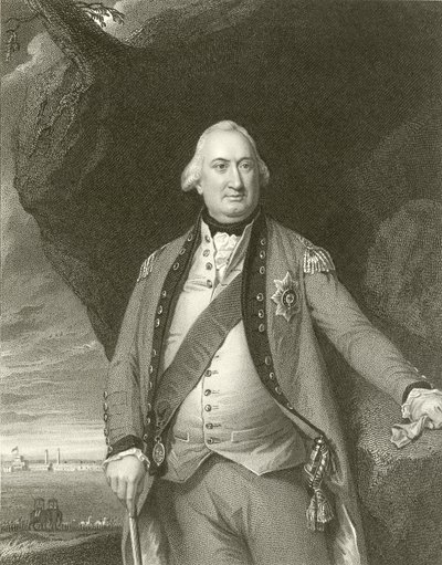 Charles, marquês Cornwallis de English School