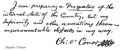 Charles OConor de English School