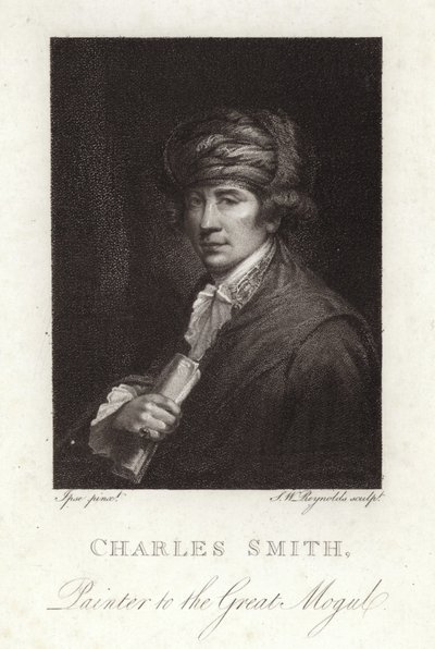 Charles Smith de English School