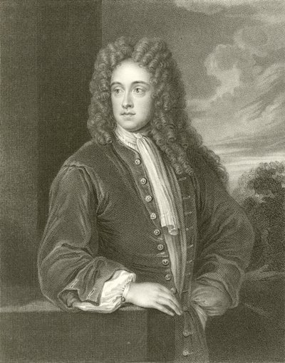 Charles Talbot, duque de Shrewsbury de English School