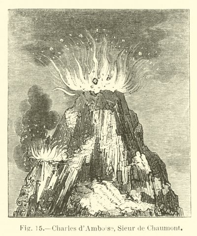 Charles d&39;Amboise, Sieur de Chaumont de English School