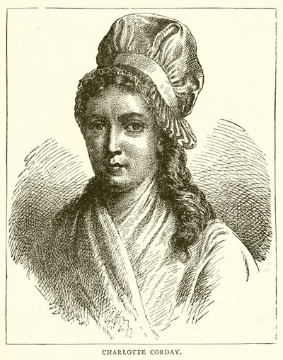 Charlotte Corday de English School