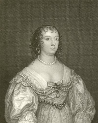 Charlotte De La Tremouille, condessa do Derby de English School