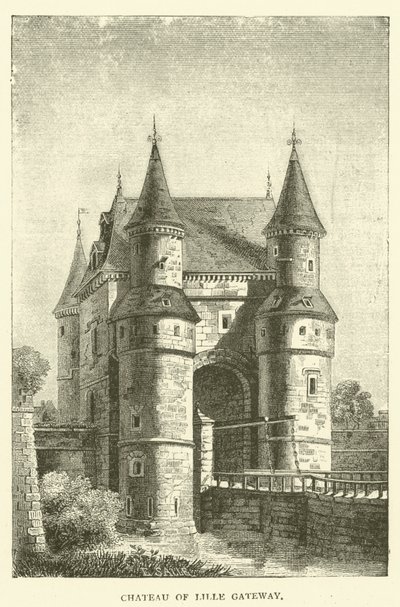 Chateau de Lille Gateway (gravação) de English School