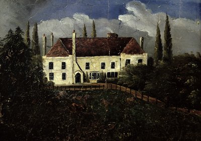 Chawton House de English School