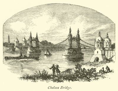 Chelsea Bridge de English School