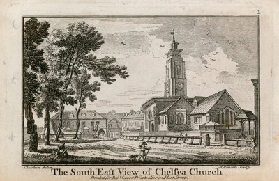 Igreja Chelsea de English School