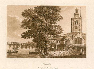 Igreja Chelsea de English School