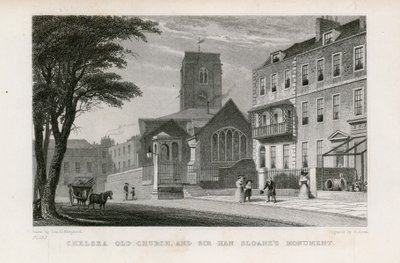 Igreja Chelsea de English School