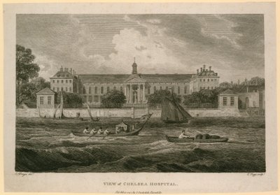 Hospital Chelsea de English School