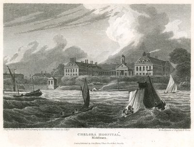 Hospital Chelsea de English School