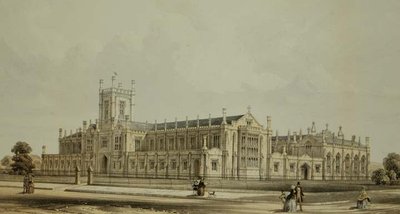 Cheltenham College de English School