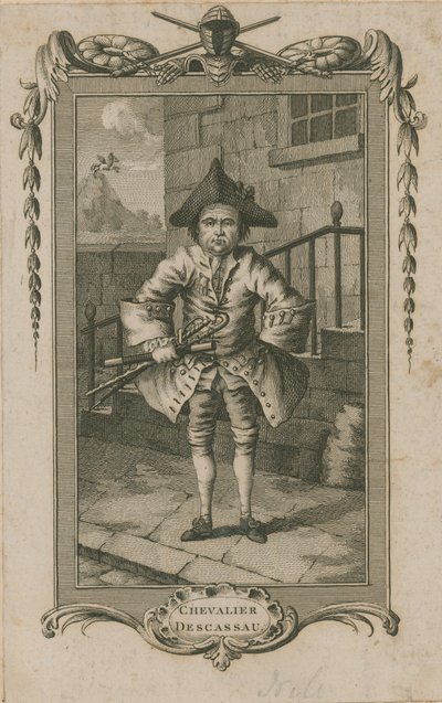 Cavaleiro Descassau de English School