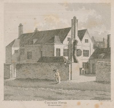 Casa de Galinha, Hampstead de English School