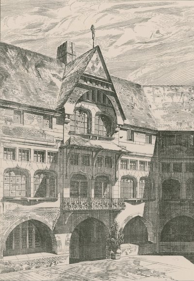 Hospital Infantil, Mark Street, Finsbury de English School