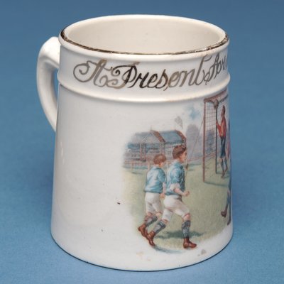 Caneca de criança (cerâmica) de English School